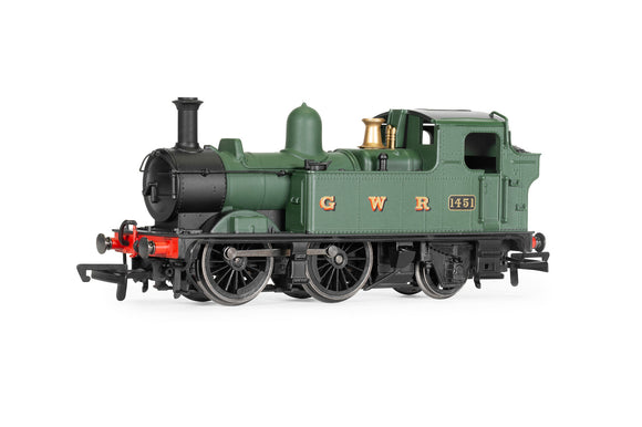 OO Gauge Hornby Railroad Plus R30319 GWR 14XX 0-4-2 1451