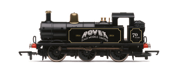 OO Gauge Hornby R30337 Hornby 70th: Westwood BR 0-6-0 Jinty/Jocko Rovex Scale Models Limited, 1954 - 2024 - Limited Edition