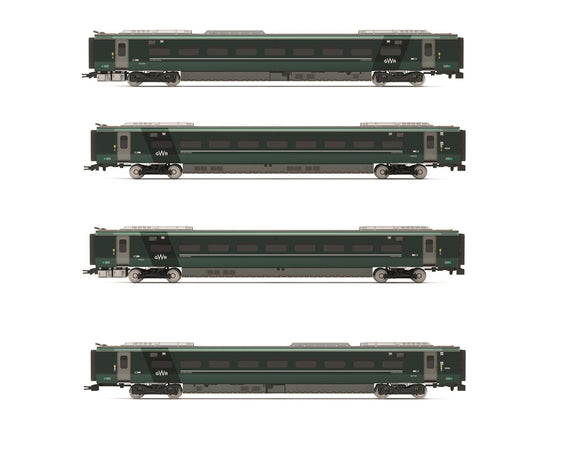 OO Gauge Hornby R40351 GWR Class 802/1 Coach Pack
