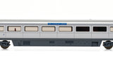 Hornby OO Gauge R30215 HM Queen Elizabeth II Platinum Jubilee HST Train Pack Complete Set with Eight MK3s