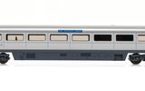 Hornby OO Gauge R30215 HM Queen Elizabeth II Platinum Jubilee HST Train Pack Complete Set with Eight MK3s