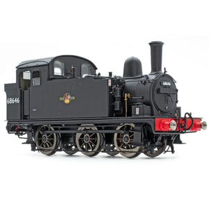 OO Gauge Accurascale ACC2428 LNER J68 No.68646 BR Black Late Crest