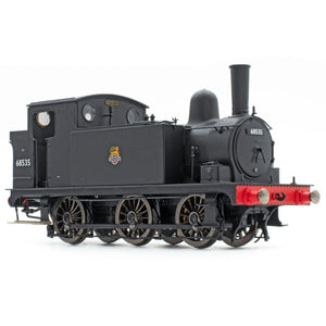 OO Gauge Accurascale ACC2434 LNER J67 No.68535 BR Black Early Emblem