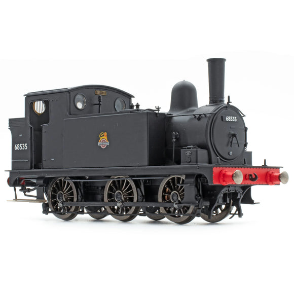 OO Gauge Accurascale ACC2447-DCC LNER J67 No.68535 BR Black Early Emblem SOUND FITTED