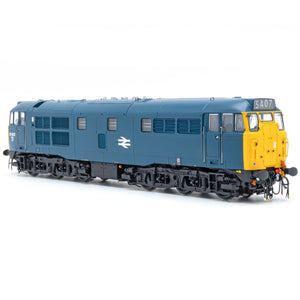 OO Gauge Accurascale ACC2754-31402DCC Class 31/4 31402 BR Blue SOUND FITTED