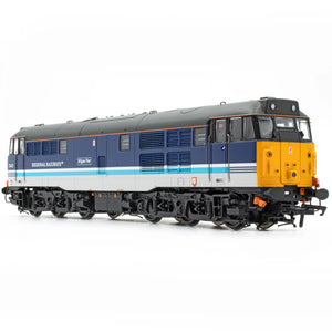 OO Gauge Accurascale ACC2773-31421 Class 31/4 31421 "Wigan Pier" Regional Railways