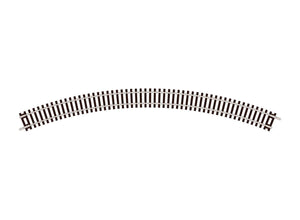 N Gauge PECO ST-15 Double Curve, 2nd Radius