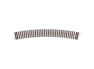 N Gauge PECO ST-18 Standard Curve, 4th Radius