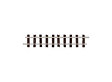 OO9 Gauge PECO ST-401 Standard Straight (Pack of 8)