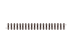 OO9 Gauge PECO ST-411 Double Straight (Pack of 4)