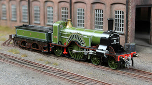 OO Gauge Rapido Trains UK 947001 Stirling Single No.1 – 1938 Condition