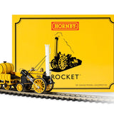 OO Gauge Hornby R30510 Stephenson’s Rocket NRM Replica Condition