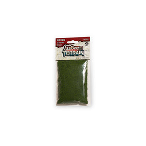 All Game Terrain WG6450 Summer Green Weeds