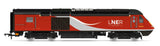 OO Gauge Hornby R30095 LNER Class 43 HST Train Pack