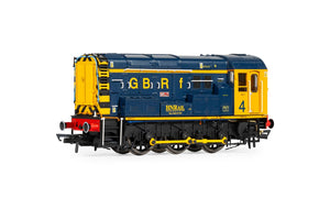 OO Gauge Hornby R30141 GB Railfreight Class 08 0-6-0 08818 'Molly'