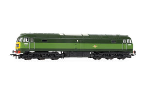 OO Gauge Hornby R30182 Railroad Plus BR Class 47 Co-Co D1683 Two Tone Green