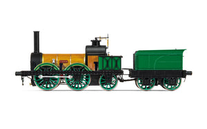 OO Gauge Hornby R30348 L&MR 0-4-2 Luggage Engine No. 58 'Tiger'