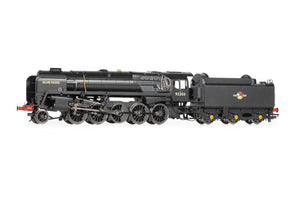 OO Gauge Hornby R30351 BR Class 9F 2-10-0 92203 'Black Prince' Preserved Condition