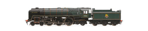 OO Gauge Hornby BR Standard Class 7 Britannia 4-6-2 70001 'Lord Hurcomb' BR Green Early Crest