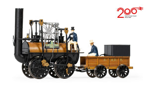 OO Gauge Hornby R30388 S&DR - 1925 - Locomotion No.1 (Railway 200)
