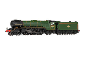 OO Gauge Hornby R3977 BR(ex-LNER) Thompson Class A2/2 4-6-2 60502 'Earl Marischal' BR Green Late Crest