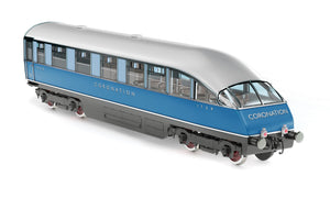 OO Gauge Hornby R40227 LNER Coronation Observation Car 1719