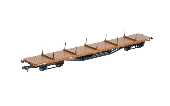 OO Gauge Hornby R60202 LMS 'Salmon' Bogie Wagon