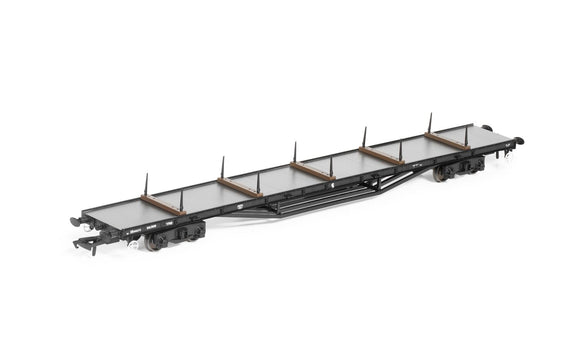 OO Gauge Hornby R60205 BR YMO 'Salmon' Bogie Wagon