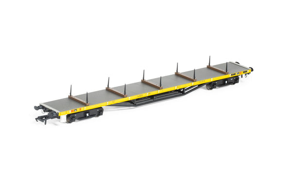OO Gauge Hornby R60206 BR YMA 'Salmon' Bogie Wagon