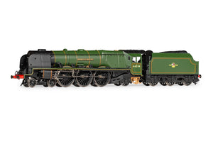 TT:120 Gauge Hornby TT3012M BR(ex-LMS) Princess Coronation 4-6-2 46234 'Duchess of Abercorn'