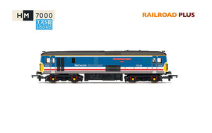 OO Gauge Hornby R30432TXS RailRoad Plus Class 73 GBRf Network South East 73128 'Kent & East Sussex Railway' (DCC Sound Fitted)
