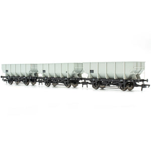 OO Gauge Accurascale ACC2532 21T Hopper BR Grey Pack A