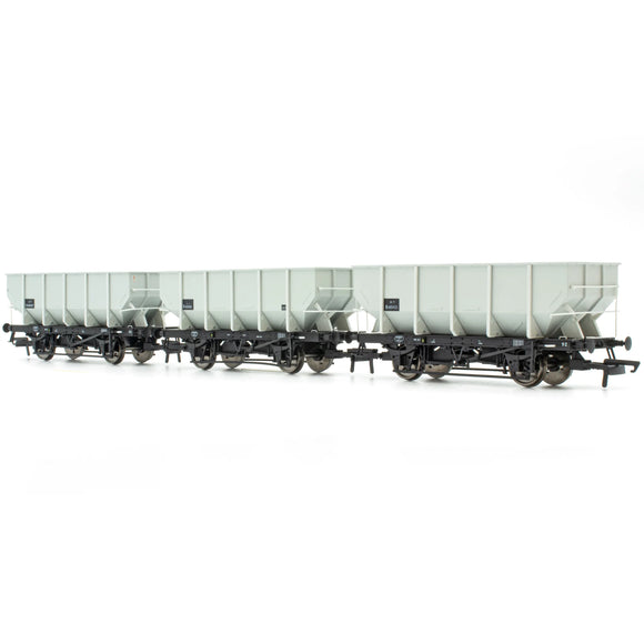 OO Gauge Accurascale ACC2532 21T Hopper BR Grey Pack A