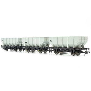 OO Gauge Accurascale ACC2533 21T Hopper BR Grey Pack B