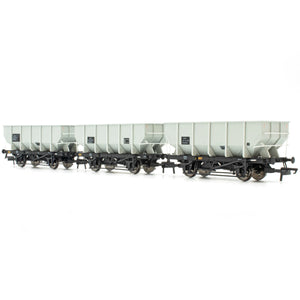 OO Gauge Accurascale ACC2538 21T Hopper HTO BR Grey Pack E