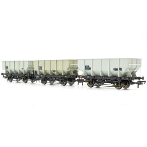 OO Gauge Accurascale ACC2539 21T Hopper HTO BR Grey Pack F