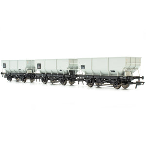 OO Gauge Accurascale ACC2540 21T Hopper HTV BR Grey Pack G