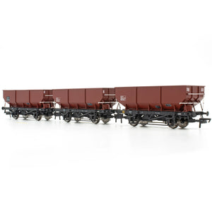 OO Gauge Accurascale ACC2541 21T Hopper HTV BR Bauxite Pack H