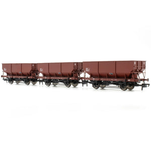 OO Gauge Accurascale ACC2542 21T Hopper HTV BR Bauxite Pack I
