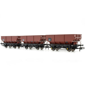 OO Gauge Accurascale ACC2543 21T Hopper HTV BR Bauxite Pack J