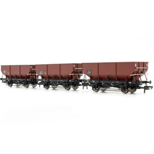 OO Gauge Accurascale ACC2544 21T Hopper HTV BR Bauxite Pack K