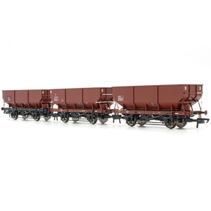 OO Gauge Accurascale ACC2547 21T Hopper HTV BR Bauxite Pack L