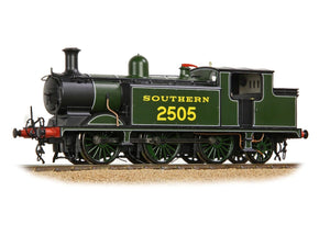 OO Gauge Bachmann 35-076B LB&SCR E4 Tank 2505 SR Maunsell Green