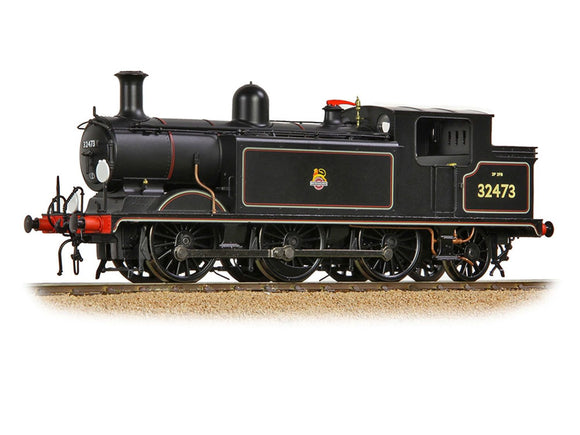 OO Gauge Bachmann 35-079A LB&SCR E4 Tank 32473 BR Lined Black (Early Emblem)