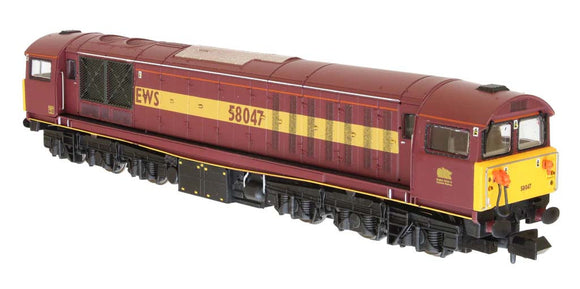 N Gauge Dapol 2D-058-004 Class 58 58047 