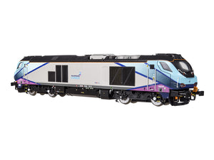 OO Gauge Dapol 4D-022-024 Class 68 68026 'Enterprise' Transpennine Express