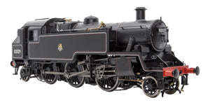 O Gauge Lionheart Trains (Dapol) LHT-S-8202 3MT 2-6-2T 82029 BR Lined Black Early Crest