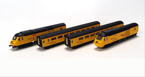 N Gauge Gaugemaster Collection (Dapol) GM2210303 Class 43 HST 43014/062 Network Rail New Measurement Train