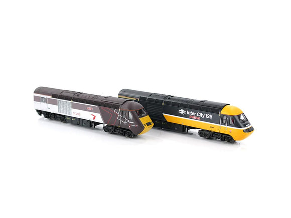 N Gauge Gaugemaster Collection (Dapol) GM2210305 Class 43 HST 43184/303 Intercity/CrossCountry Set