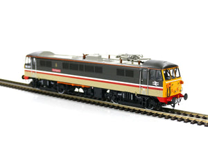 OO Gauge Heljan 8661 Class 86/4 86417 "The Kingsman" BR Intercity Mainline